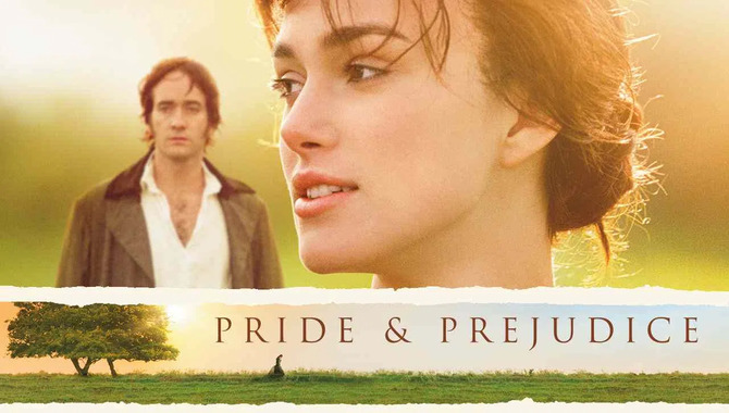 Pride And Prejudice 2005 FAQ