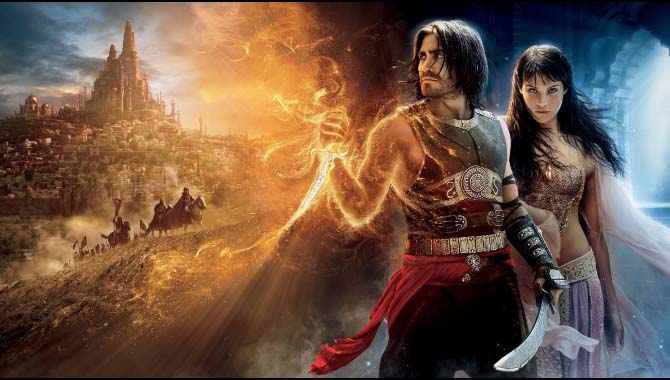 Prince Of Persia The Sands Of Time FAQs