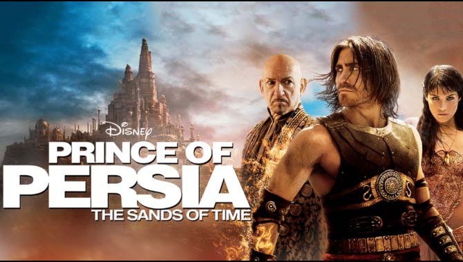 Prince of Persia the Sands of Time