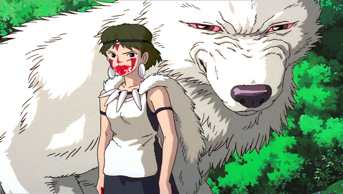 Princess Mononoke Review