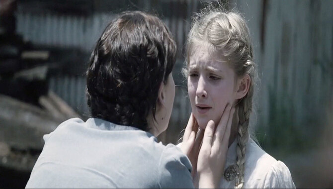 Question 16 What Is the Relationship Between Prim and Katniss