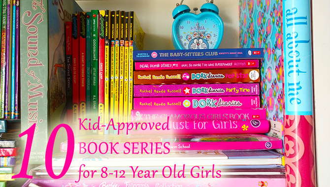 Question 2: What Is the Best Book Series for a 12-year-old Girl