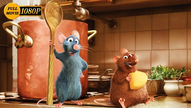 Ratatouille Movie Storyline and Short Reviews