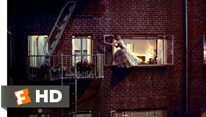  Rear Window (1954) What is the Meaning of the Ending?