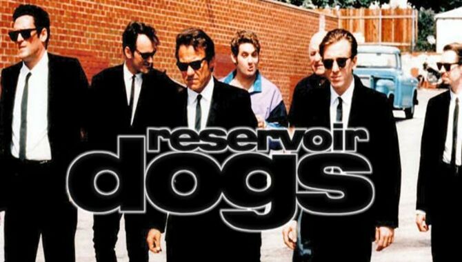 Reservoir Dogs (1992) FAQs