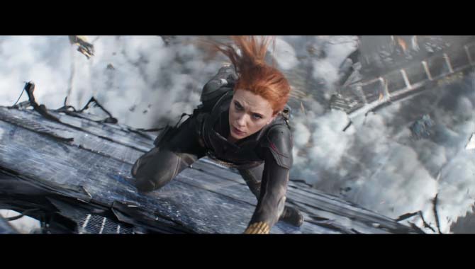Black Widow (2021) Storyline And Short Reviews