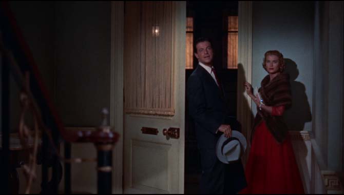 Short Review of the Movie- Dial M for Murder 1954