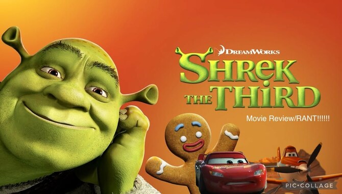 Review of Shrek Movie