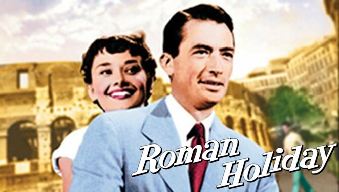 Roman Holiday (1953) Movie FAQs