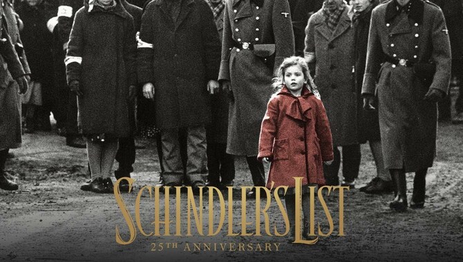 Schindler's List 1993 FAQs