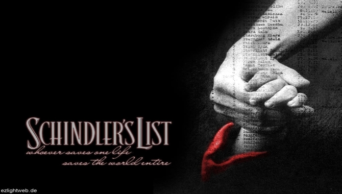 Schindler's List 1993 Storyline and Review