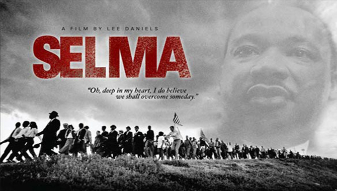 Selma 2014 Storyline and Short Review