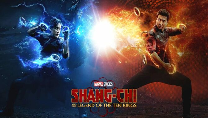 Shang-Chi And The Legend Of The Ten Rings (2021)