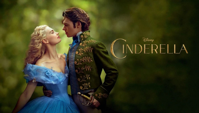 Short Review Of The Movie Cinderella