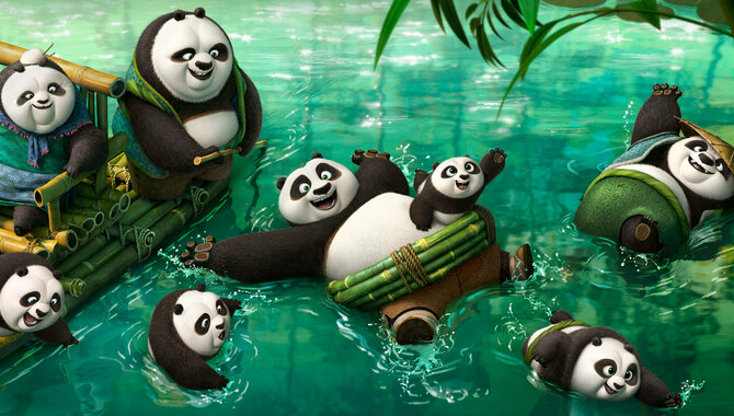 Short Review Of The Movie Kung Fu Panda