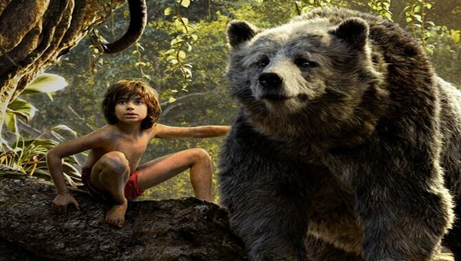 Short Review Of The Movie The Jungle Book