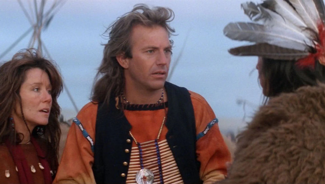 Short Review of Dances with Wolves