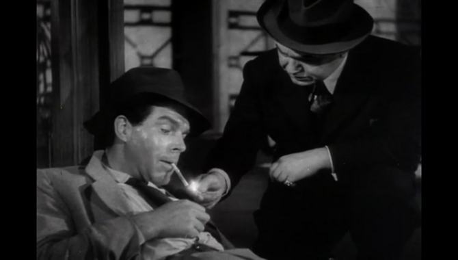 Short Reviews of Double Indemnity