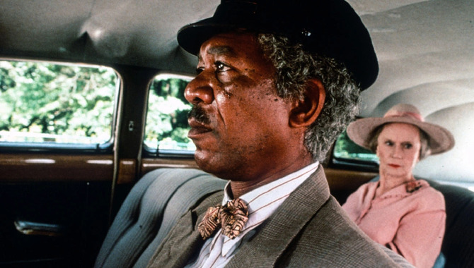 Short review of Driving Miss Daisy 1989