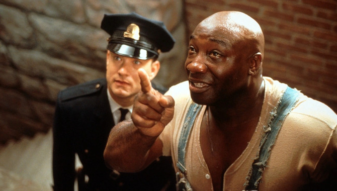 Short review of The Green Mile 1999