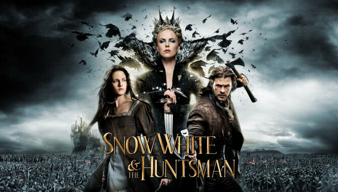 Snow White and The Huntsman (2012) Storyline and Short Reviews
