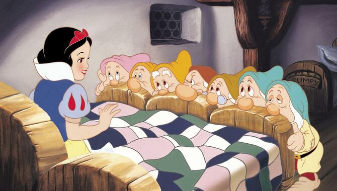 Snow White and The Seven Dwarfs