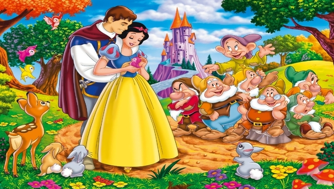 Snow White and The Seven Dwarfs