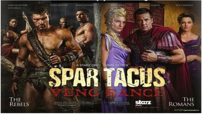 Spartacus (Tv Series) FAQ