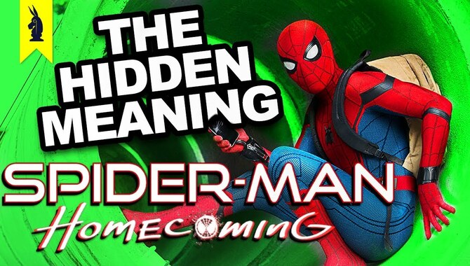 Spider man Homecoming Meaning and Ending