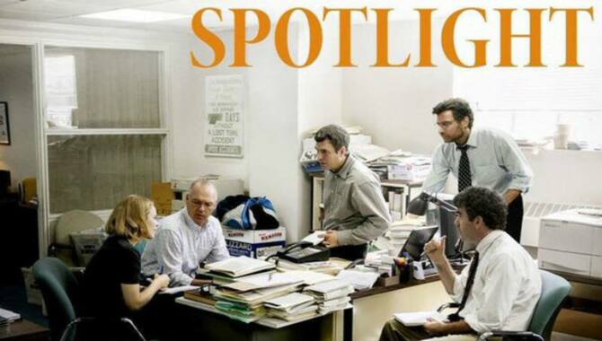 Spotlight (2015) Movie Frequently Asked Questions