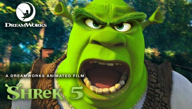 Storyline And Review of Shrek Movie