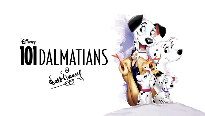 Storyline And Short Review Of The Movie one hundred and one Dalmatians