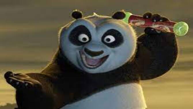 Storyline Of The Movie Kung Fu Panda