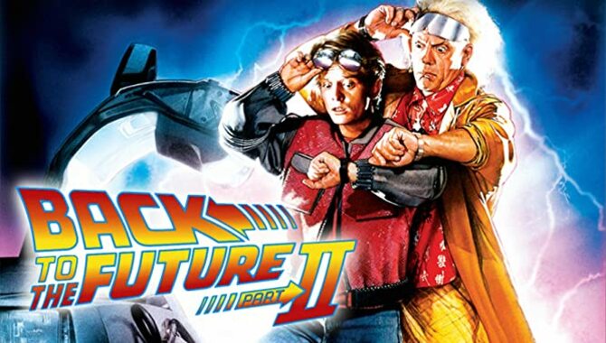 Back To The Future Part II (1989) Movie FAQs