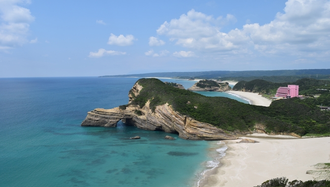 Tanegashima Island