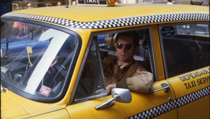 Taxi Driver- Movie Meaning and Ending Explained