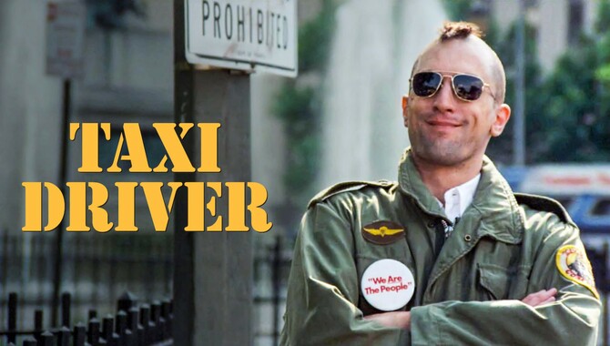 Taxi Driver- Storyline and Short Review