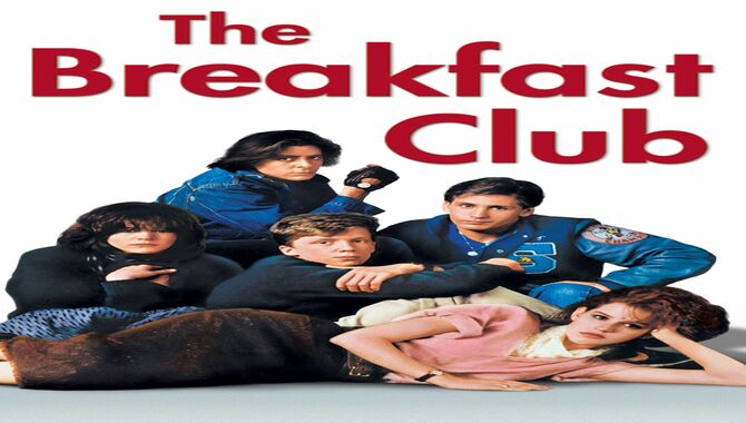 The Breakfast Club (1985) Movie FAQs