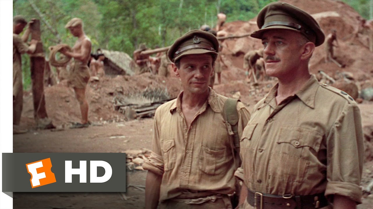 The Bridge on the River Kwai