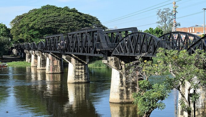 The Bridge on the River Kwai