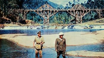 The Bridge on the River Kwai climax