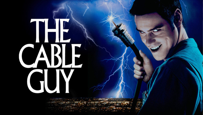 The Cable Guy 1996