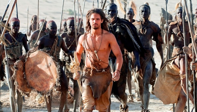 The Characters in The 10,000 BC (2008) Movie