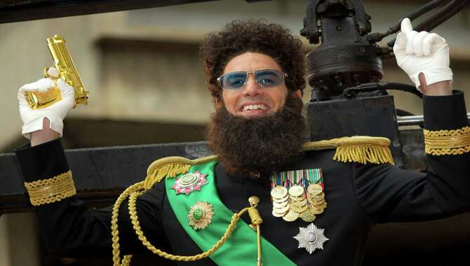The Dictator (2012) Meaning and Ending Explanation