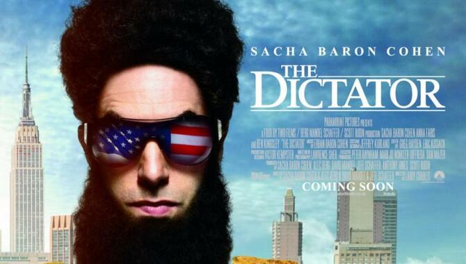 The Dictator (2012) Storyline and Short Reviews