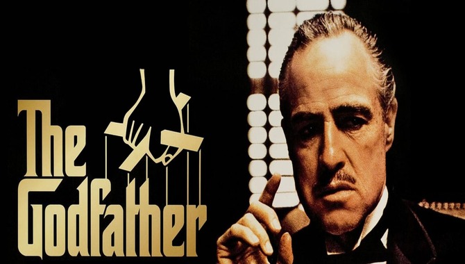 The Godfather 1972