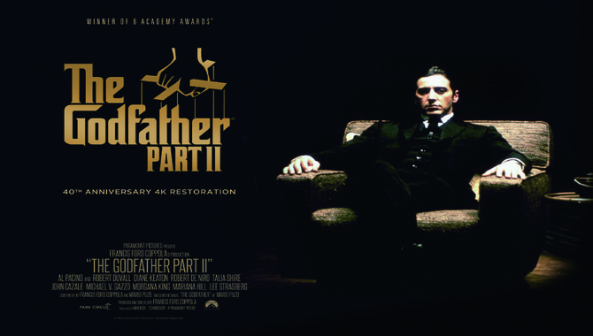 The Godfather Part II 1974