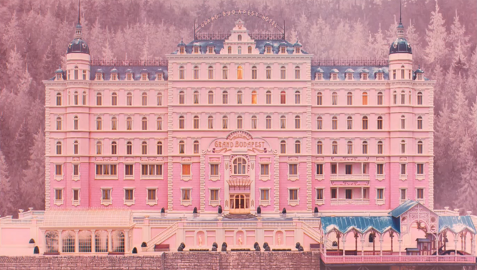 The Grand Budapest Hotel (2014) FAQs