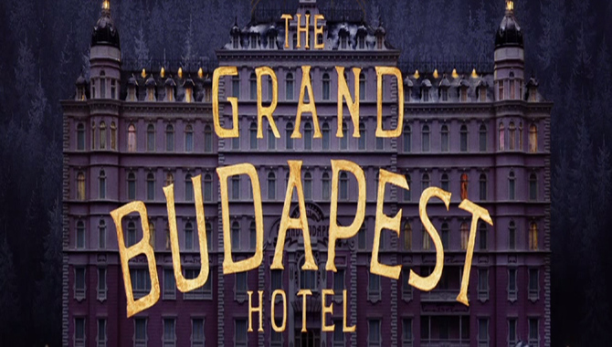 The Grand Budapest