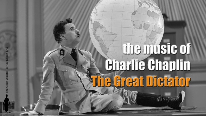 The Great Dictator 1940 Meaning and Ending Explanation